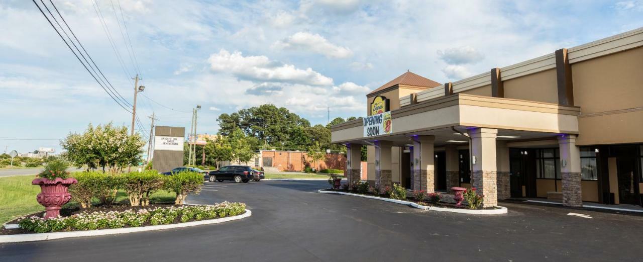 Super 8 By Wyndham Goldsboro Motel Ngoại thất bức ảnh